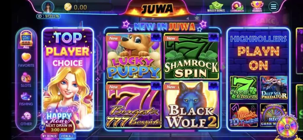 juwa for ios